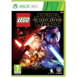 LEGO Star Wars Gwiezdne wojny Przebudzenie Mocy PL (używana) XBOX360
