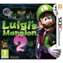 Luigi's Mansion 2 ANG (używana) 3DS