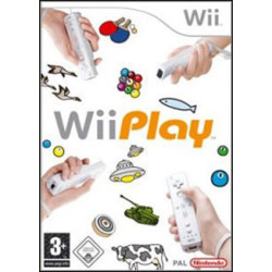 Wii Play ANG (używana) NintendoWii