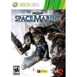 Warhammer 40,000 Space Marine PL (używana) Xbox360