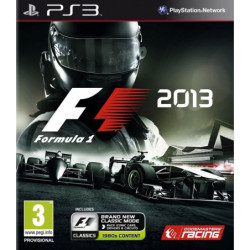 F1 2013 Formula 1 PL (używana) PS3