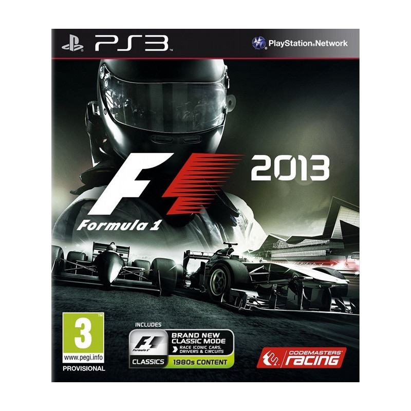 F1 2013 Formula 1 PL (używana) PS3