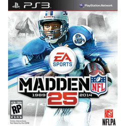 Madden NFL 25 ANG (używana)