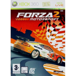 Forza Motorsport 2 PL (używana) Xbox360