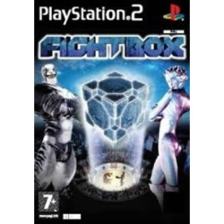 FightBox ANG (używana) PS2