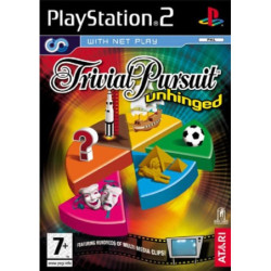 Trivial Pursuit Unhinged ANG (używana) PS2
