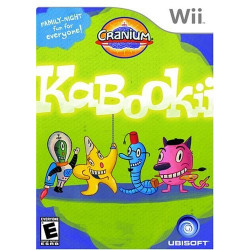 Cranium Kabookii  ANG (używana) Nintendo Wii