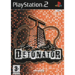 Detonator ANG (używana) PS2