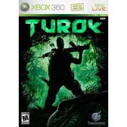 Turok ANG (używana) Xbox360