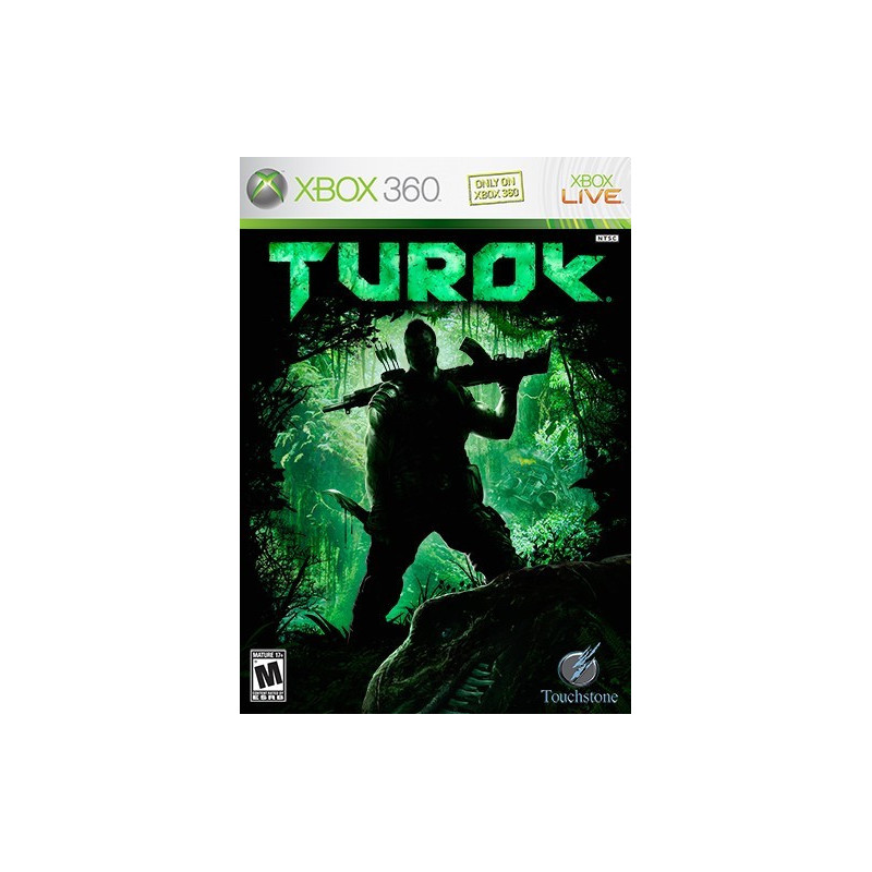 Turok ANG (używana) Xbox360