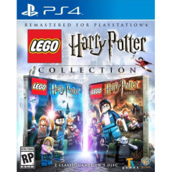 Lego Harry Potter Collection ANG (używana)