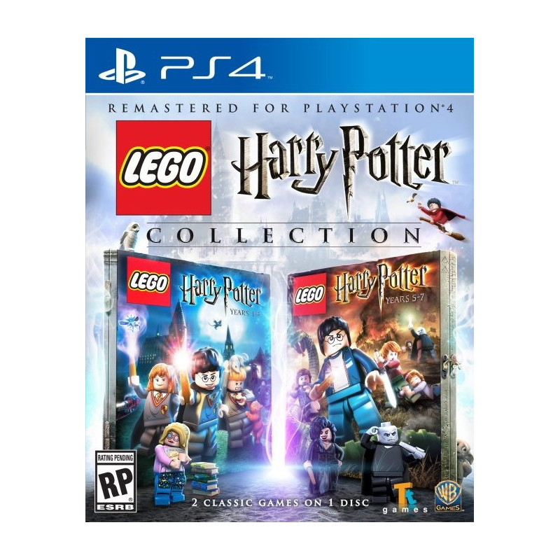 Lego Harry Potter Collection ANG (używana)