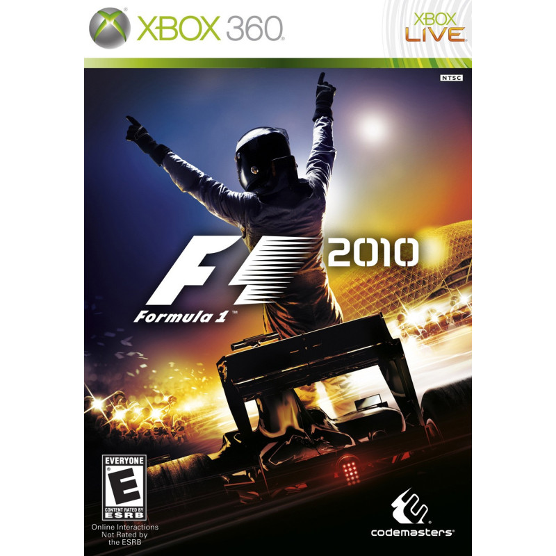 F1 Formula 2010 ANG (używana)