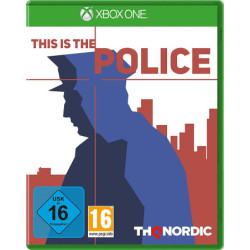 This is the Police ANG (folia) XBOX