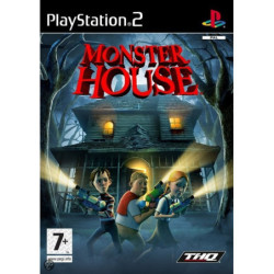 Monster House ANG (używana) PS2