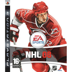 NHL 08 ANG (używana)