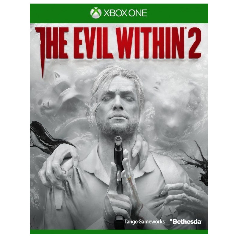 The Evil Within 2 ANG (używana)