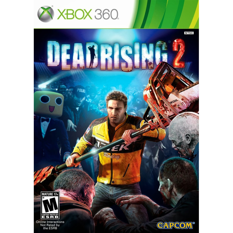 Dead Rising 2 ANG (używana)