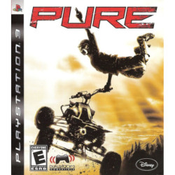 Pure ANG (używana) PS3