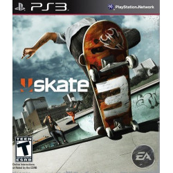 SKATE 3 ANG (używana) PS3