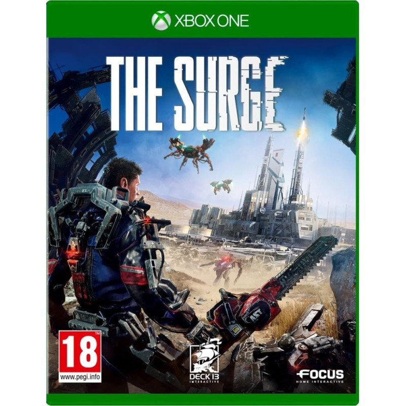 The Surge PL (używana)