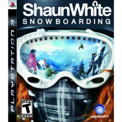 Shaun White Snowboarding ANG (używana)
