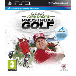 John Daly's ProStroke Golf  ANG (używana)