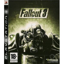 Fallout 3 ANG (używana) PS3