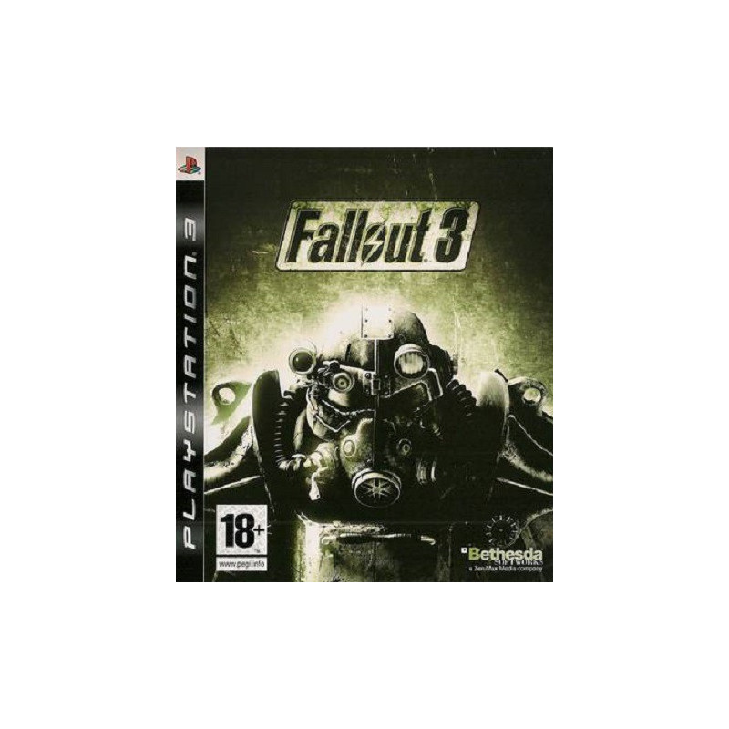 Fallout 3 ANG (używana) PS3