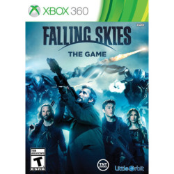 Falling Skies The Game ANG (używana)
