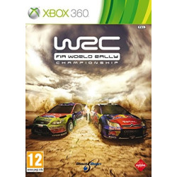 WRC FIA World Rally Championship ANG (używana)