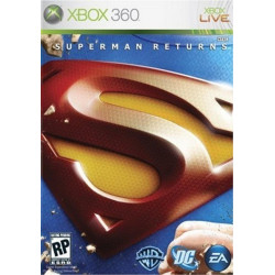 Superman Returns ANG (używana) Xbox360