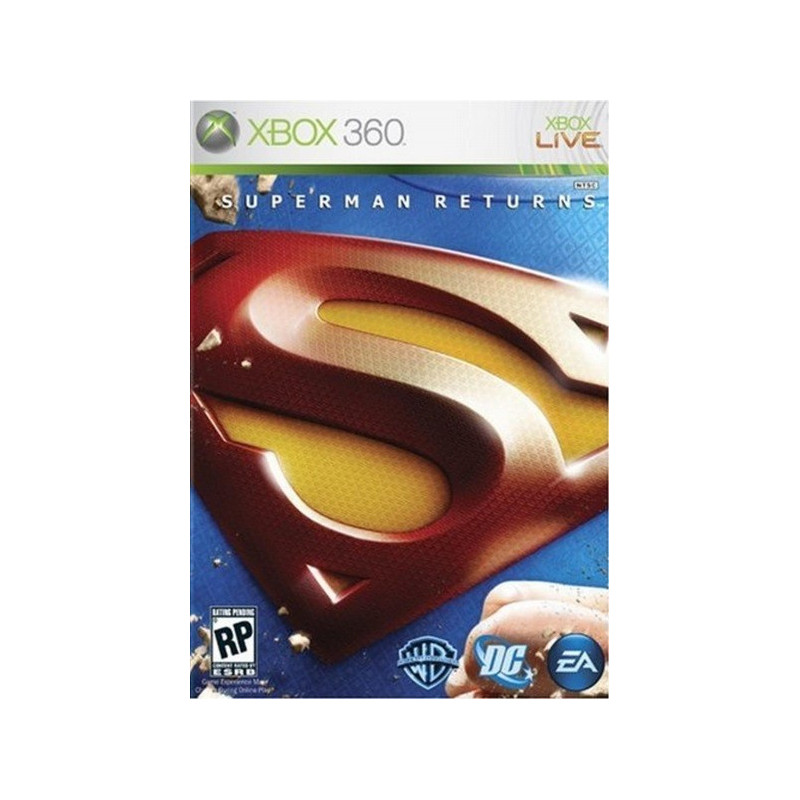 Superman Returns ANG (używana) Xbox360