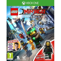 LEGO Ninjago Movie Video Game PL (używana) XBOX