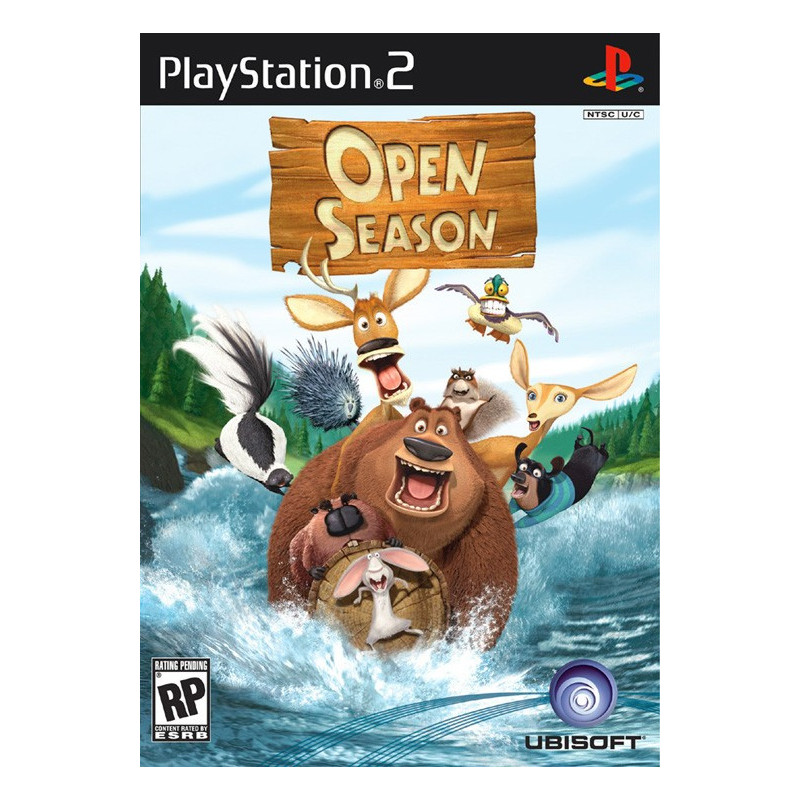 Sezon na Misia ANG (używana) PS2