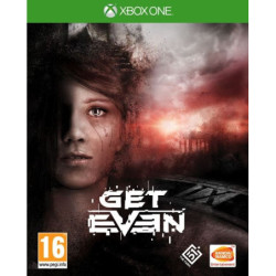 Get Even PL (używana) XBOX