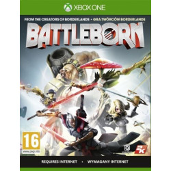 Battleborn ANG (używana)