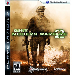 Call of Duty Modern Warfare 2 ANG (używana) PS3