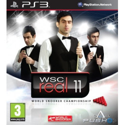 WSC Real 11 World Snooker Championship ANG (używana)