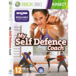 My Self-Defence Coach KINECT PL (używana) Xbox360