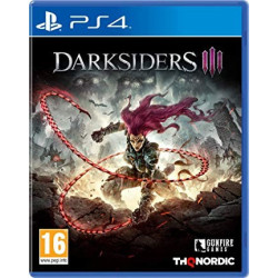 Darksiders III PL (używana) PS4