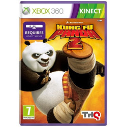 Kung Fu Panda 2 KINECT ANG (używana) XBOX360