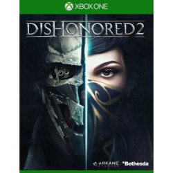 Dishonored 2 ANG (używana) XBOX