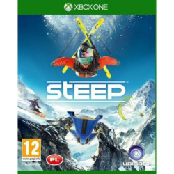 Steep PL (używana) XBOX