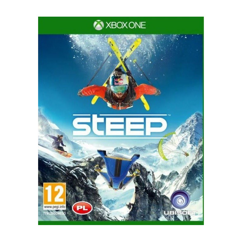 Steep PL (używana) XBOX One/ Series X