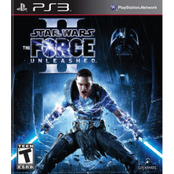 Star Wars The Force Unleashed II ANG (używana) PS3