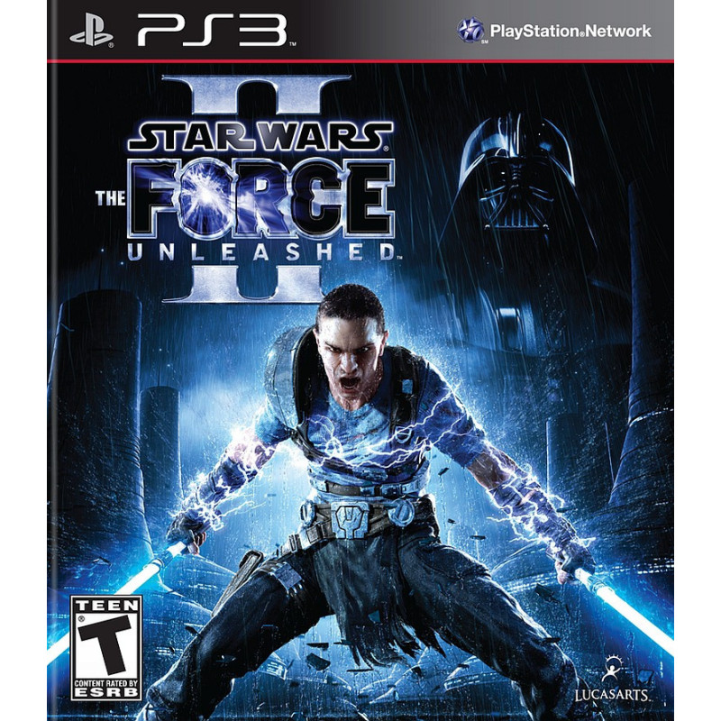 Star Wars The Force Unleashed II ANG (używana) PS3