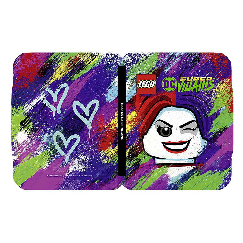 LEGO DC Super Villains STEELBOX PL (używana) XBOX