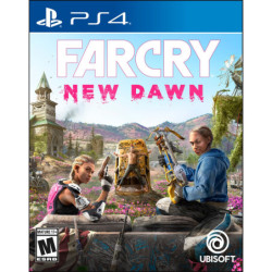 Far Cry : New Dawn PL (używana) PS4/PS5