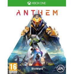 Anthem PL (używana) XBOX